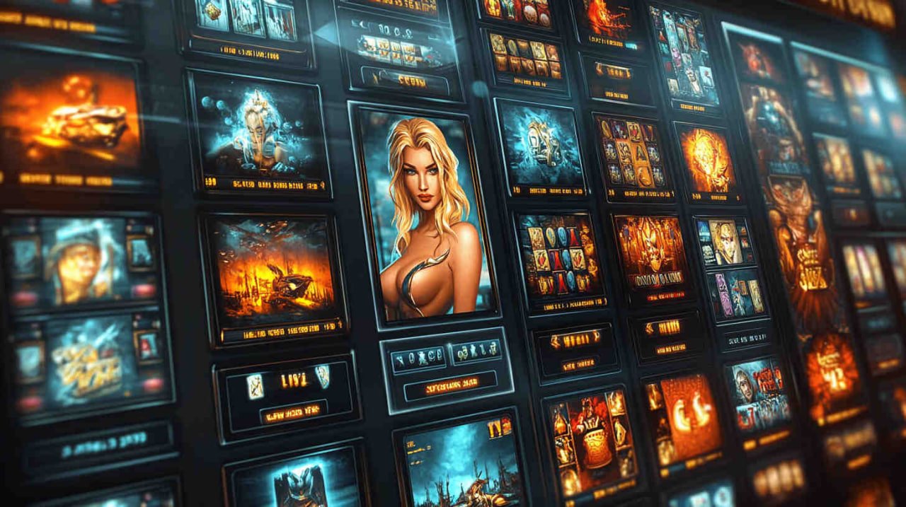 Fish Shooting Game Multiplayer Room တွင် ငါးကြီးများ ပစ်ချနေသော မြင်ကွင်း