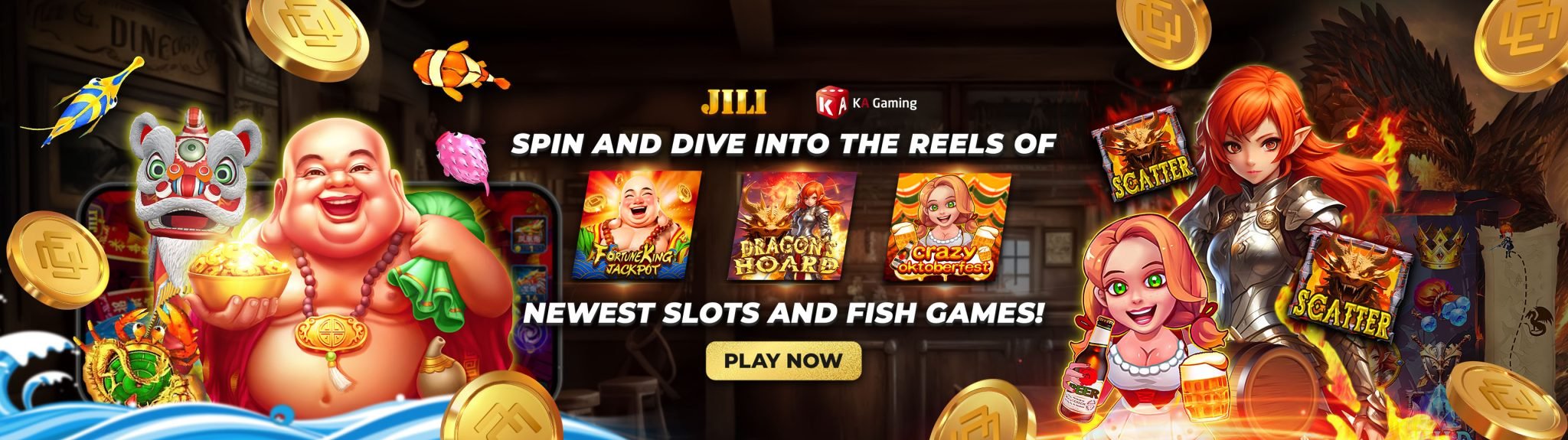 Jackpot Slots နှင့် Megaways Slot ဂိမ်းပုံစံ ရှင်းလင်းချက်